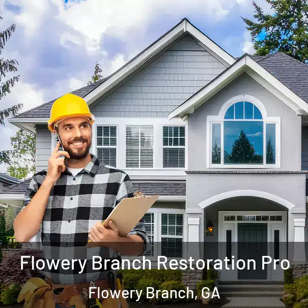  Flowery Branch Restoration Pro Flowery Branch, GA