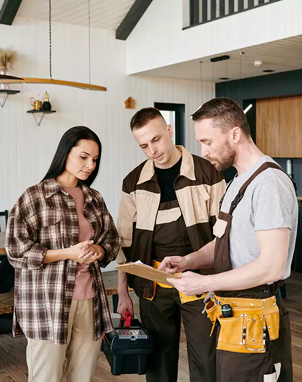 Why Homeowners and Businesses Rely on Our Restoration Team in Flowery Branch, GA?