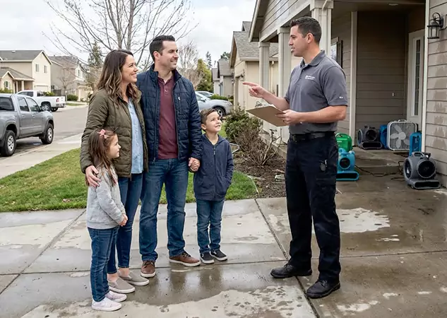 Your Local Water Damage Experts in Flowery Branch, GA