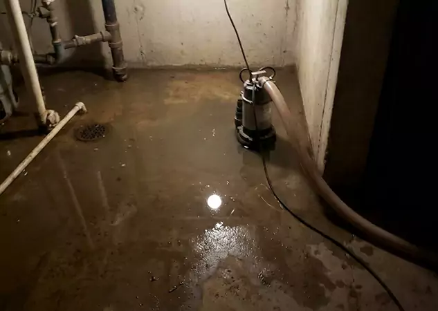 Trusted Flooded Basement Cleaning Service: Your Basement Restoration Water Damage Experts in Flowery Branch, GA