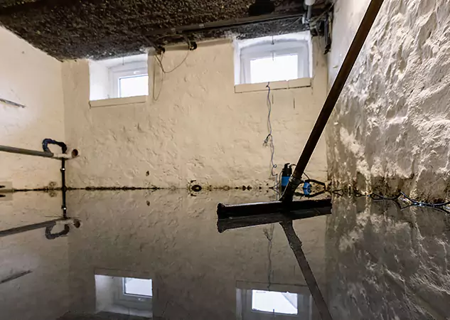 Trusted Basement Water Damage Cleanup: Your Flood Damage Cleanup Company in Flowery Branch, GA