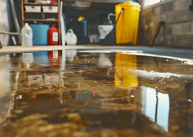 Proven Basement Water Remediation: Your Flood Damage Cleanup Company in Flowery Branch, GA