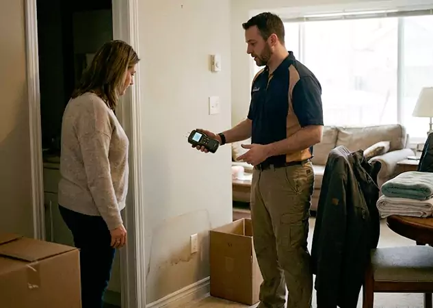 Your Carpet Water Damage Repair Experts in Flowery Branch, GA