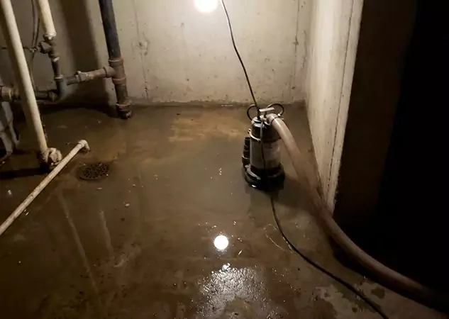 Your Water Damage Restoration Partner in Flowery Branch, GA