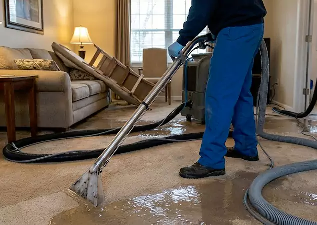 Your Water Damage Restoration Team in Flowery Branch, GA