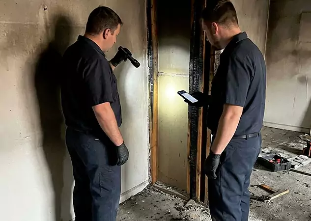 Your Fire and Water Damage Companies in Flowery Branch, GA