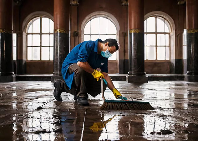 Your Hospitality Water Damage Repair Expert in Flowery Branch, GA