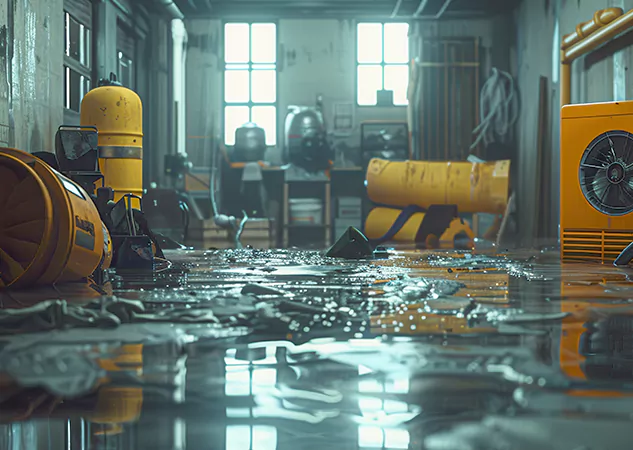 Your Large Loss Restoration Partner in Flowery Branch, GA