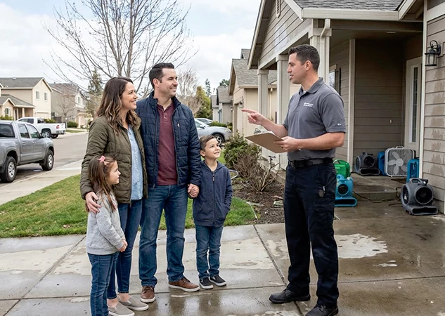 Your Leak Detection Specialist in Flowery Branch, GA