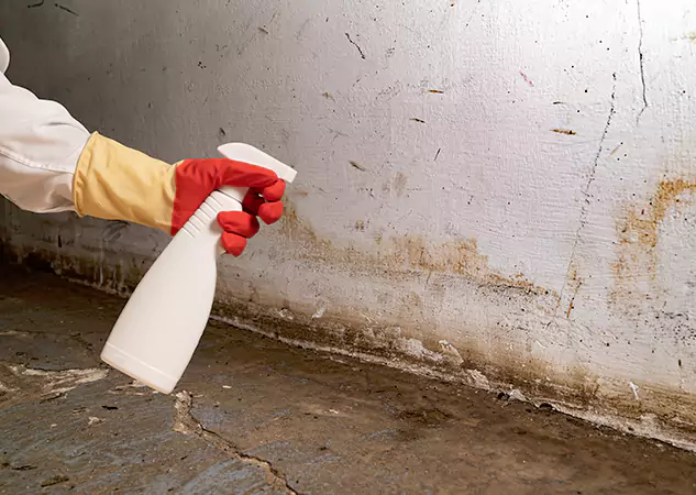 Your Water Damaged Mold Removal Services in Flowery Branch, GA
