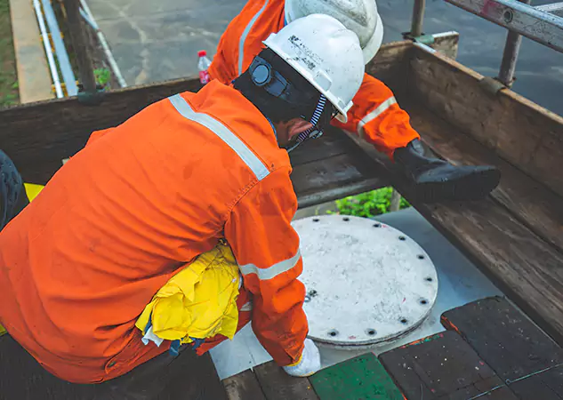Your Sewage Contamination Cleanup Experts in Flowery Branch, GA