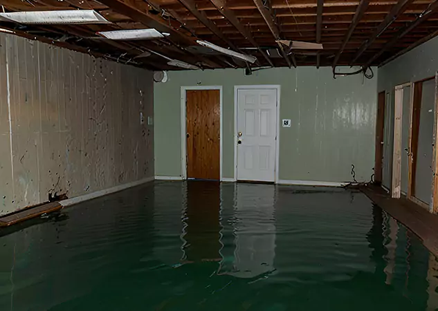 Your Property Water Restoration Team in Flowery Branch, GA