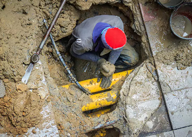 Your Sewage Damage Restoration in Flowery Branch, GA