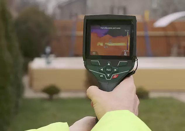 Your Infrared Camera Leak Detection Partner in Flowery Branch, GA