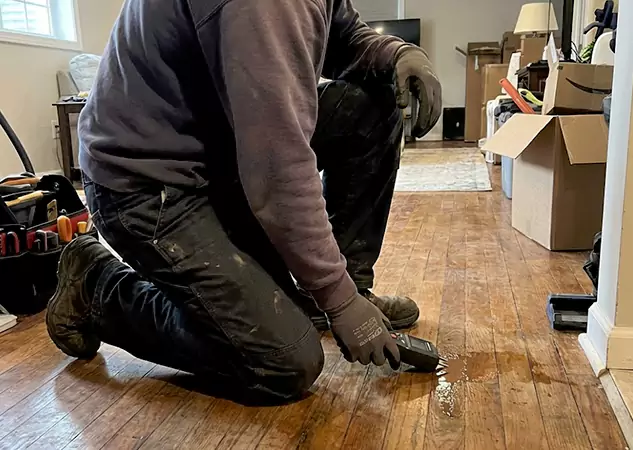 Your Floor Damage Repair Experts in Flowery Branch, GA