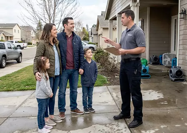 Certified Water Damage Reconstruction Services: Your Residential Water Damage Reconstruction Experts in Flowery Branch, GA