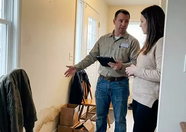 Your Water Damage Specialists in Flowery Branch, GA