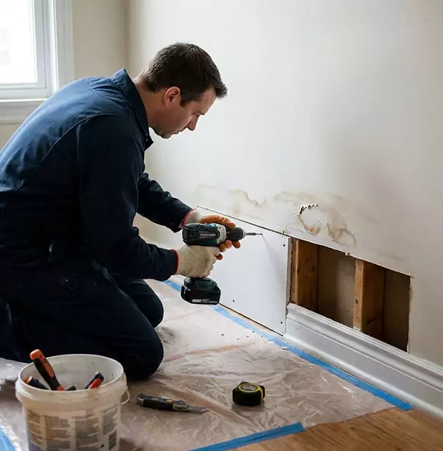 Reliable Water Restoration: Your Restoration Company Water Damage Experts in Flowery Branch, GA