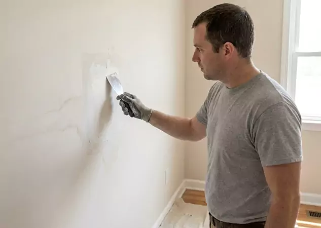 Your Wall Water Damage Repair Experts in Flowery Branch, GA