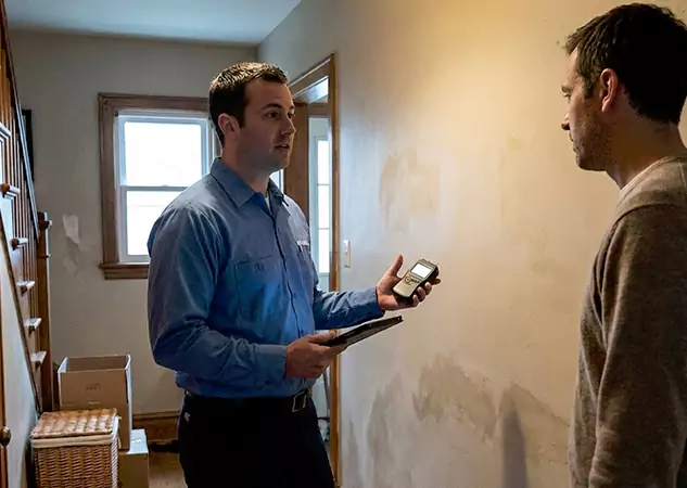 Your Restore Water Damaged Wood Experts in Flowery Branch, GA
