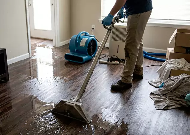 Your Certified Water Damage Experts in Flowery Branch, GA