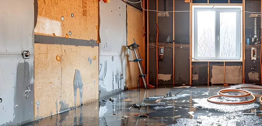 Professional Apartment Water Damage Restoration Services in Flowery Branch, GA