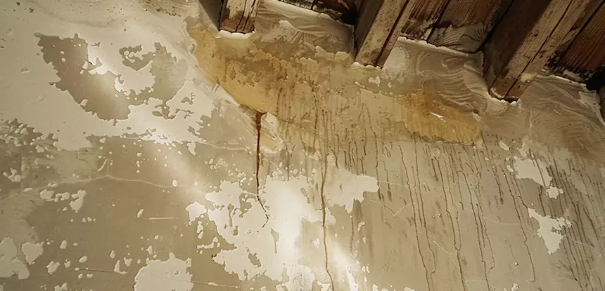 Professional Attic Water Damage Repair Services in Flowery Branch, GA