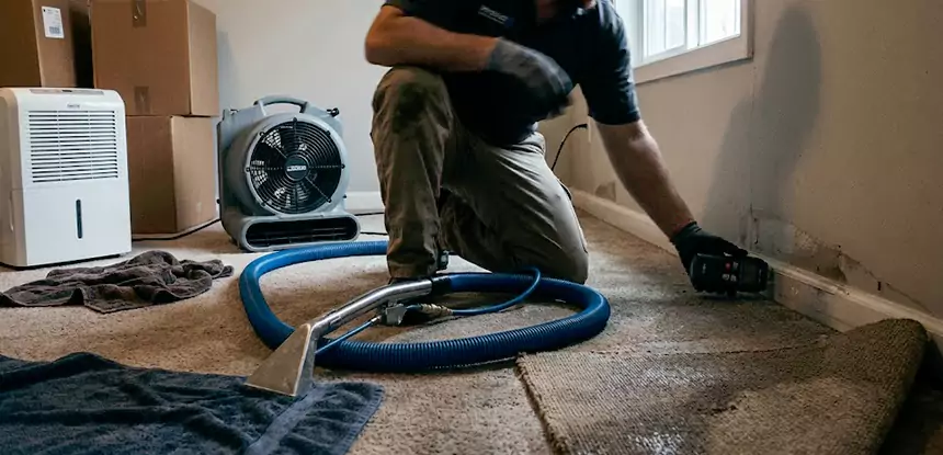 Professional Carpet Flood Cleaning Services in Flowery Branch, GA