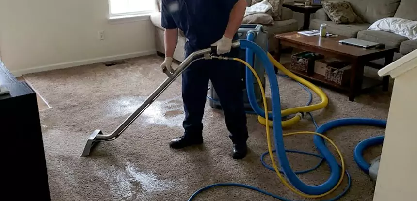 Professional Carpet Water Damage Services in Flowery Branch, GA