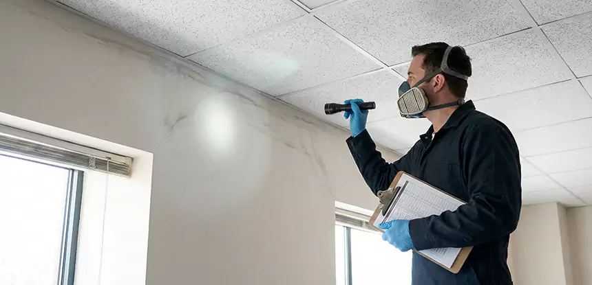 Professional Ceiling Water Damage Restoration Services in Flowery Branch, GA