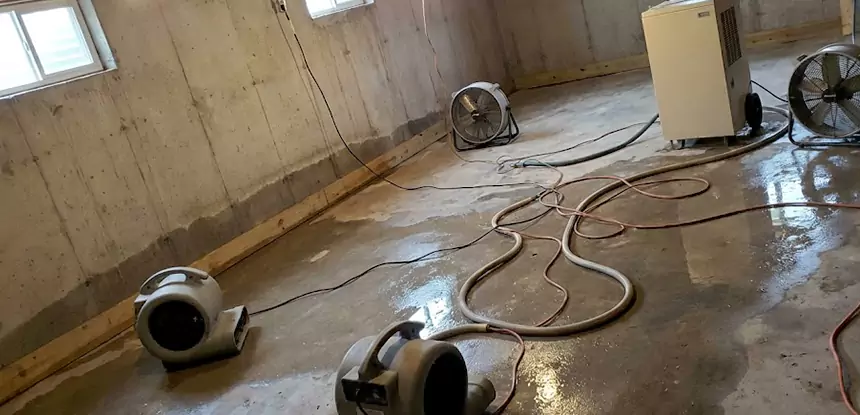 Professional Emergency Flood Restoration Services in Flowery Branch, GA