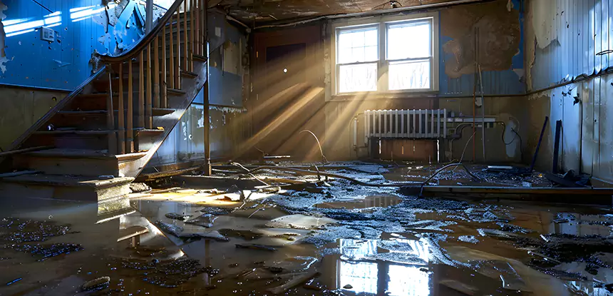 Professional Water Damage Restoration Services in Flowery Branch, GA