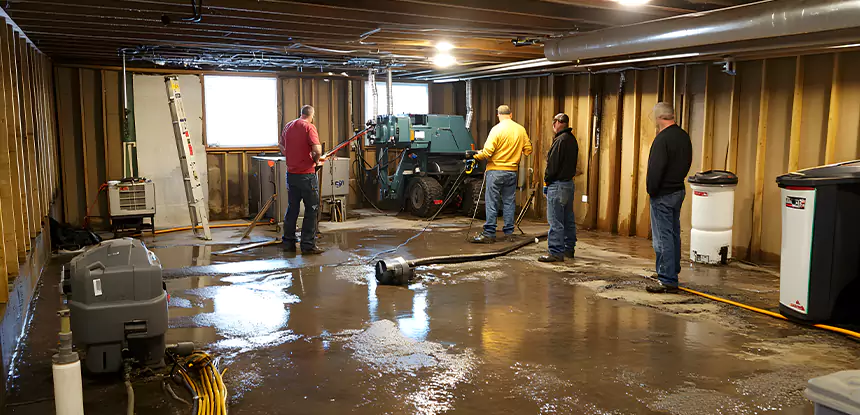 Professional Emergency Water Removal Services in Flowery Branch, GA