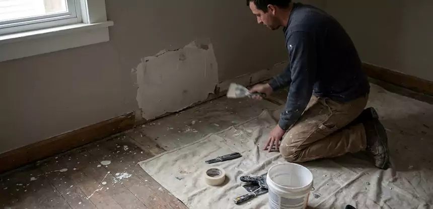 Professional Fire and Water Damage Repair Services in Flowery Branch, GA