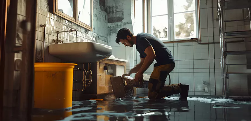 Professional Flood Water Removal Services in Flowery Branch, GA