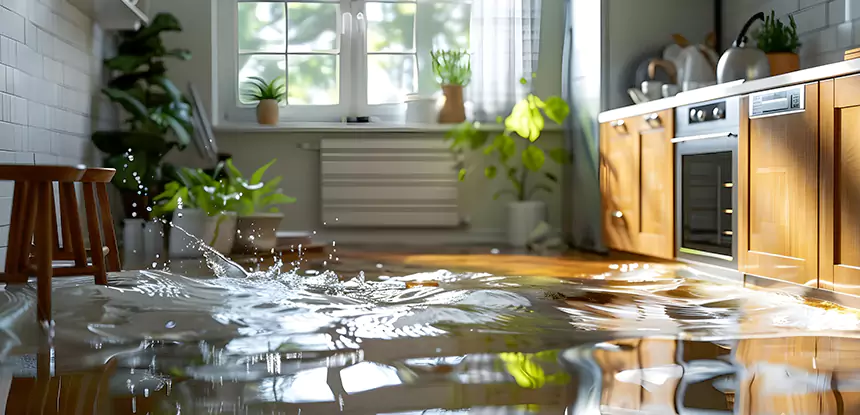 Professional Kitchen Water Damage Repair Services in Flowery Branch, GA