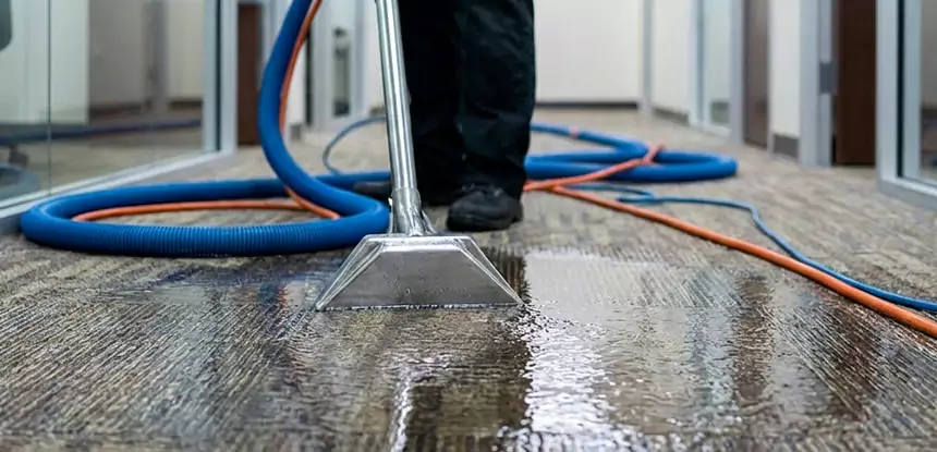 Basement Flooding Carpet Cleanup in Flowery Branch