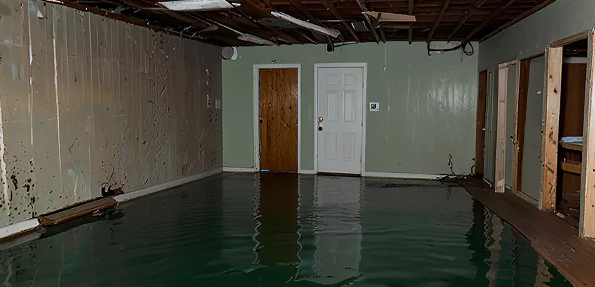 Basement Restoration Water Damage Flowery Branch
