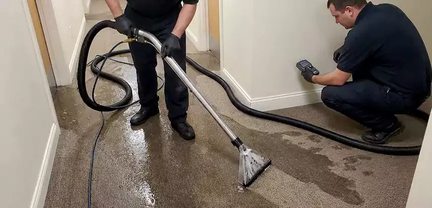 Remove Water from Basement Carpet Flowery Branch