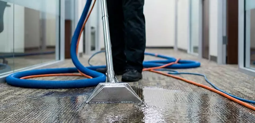 Soaked Carpet Restoration in Flowery Branch