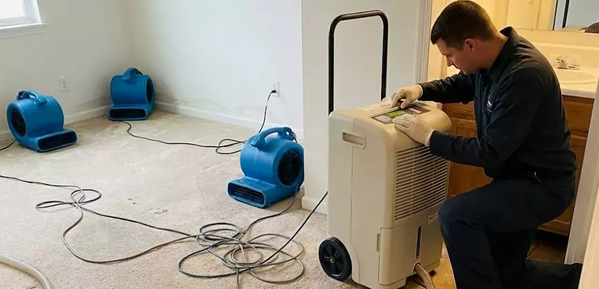 Water Damage Restoration in Flowery Branch