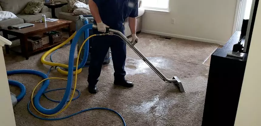 Standing Water Removal in Flowery Branch