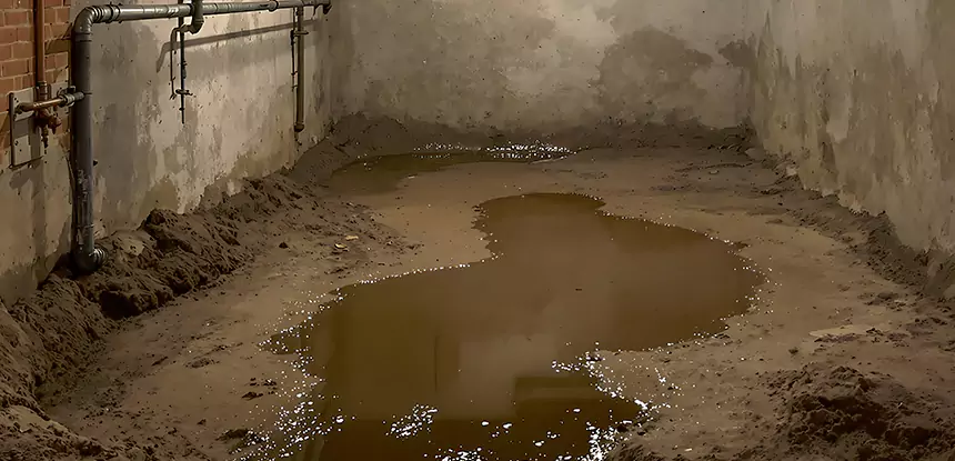 Crawlspace Damage Repair in Flowery Branch