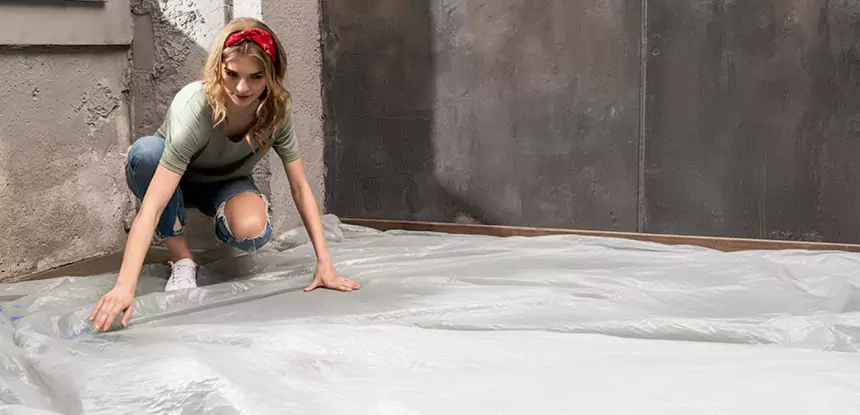 Crawl Space Vapor Barrier Services Flowery Branch