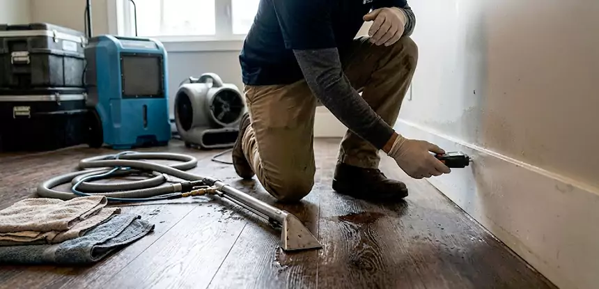 Structural Drying Services in Flowery Branch