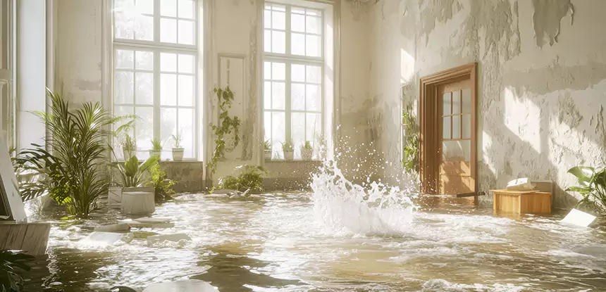 Water and Fire Damage Restoration in Flowery Branch