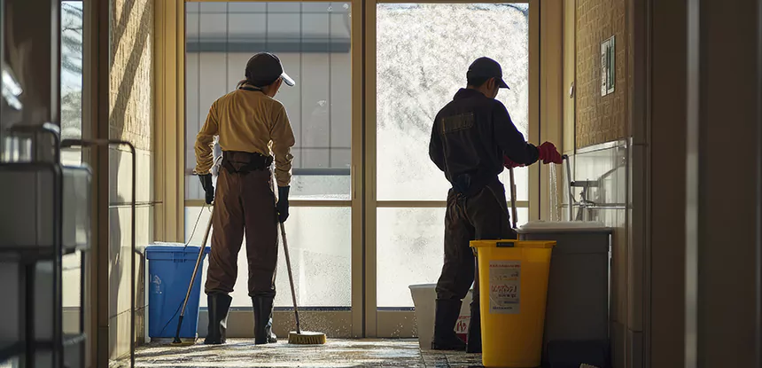 Hotel Sewage Cleanup in Flowery Branch