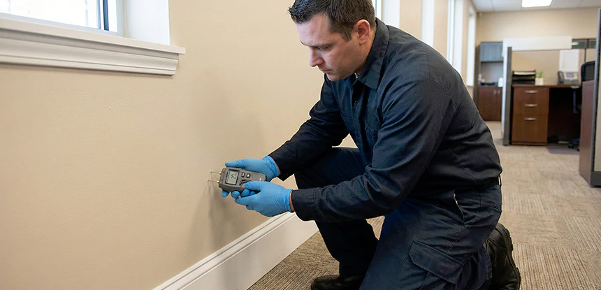 Foundation Leak Detection in Flowery Branch