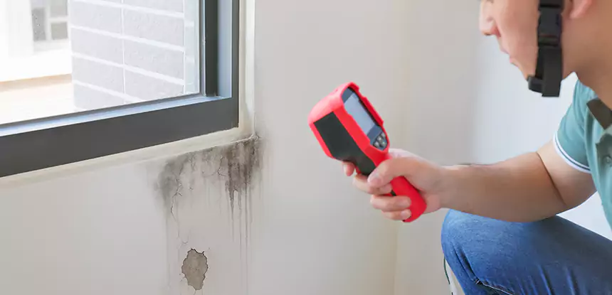 Wall Texture Repair After Mold in Flowery Branch