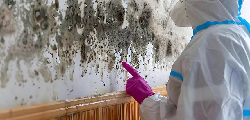 Mold Remediation and Waterproofing in Flowery Branch